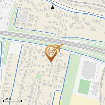 Karte Boldtstraße 12-14, 21039 Hamburg