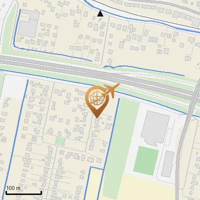 Karte Boldtstraße 15-17, 21039 Hamburg