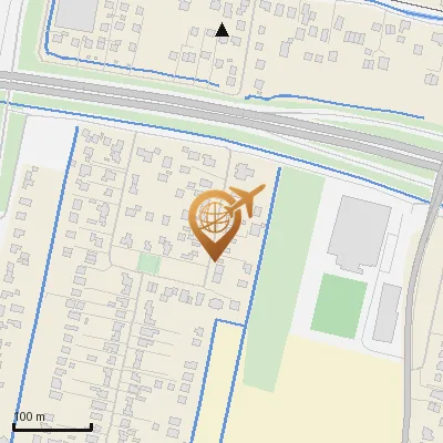 Karte Boldtstraße 18-23, 21039 Hamburg