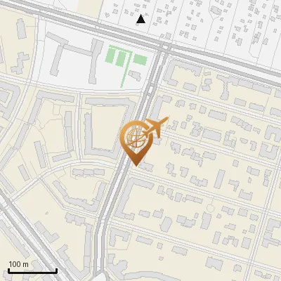 Foto zu Bolivarallee 14-16, 14050 Berlin