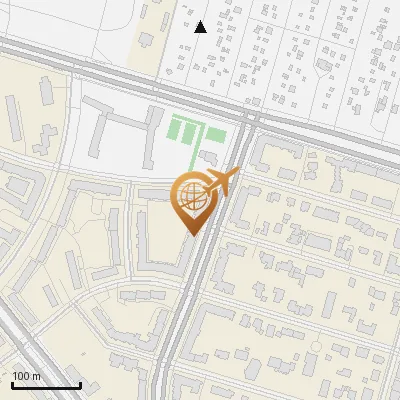 Foto zu Bolivarallee 17-19, 14050 Berlin