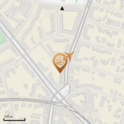 Foto zu Bolivarallee 1-9, 14050 Berlin