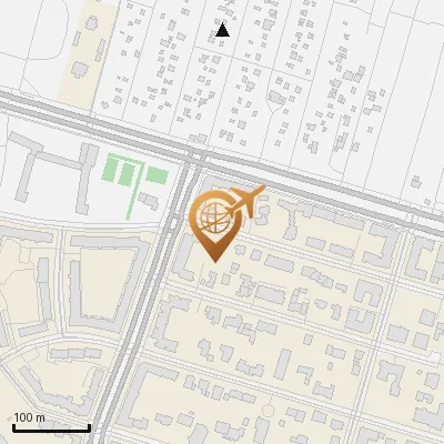 Foto zu Bolivarallee 59-60, 14050 Berlin