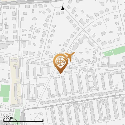 Karte Bolivarstraße 1, 80634 München