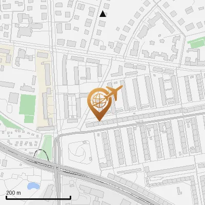 Karte Bolivarstraße 17, 80634 München