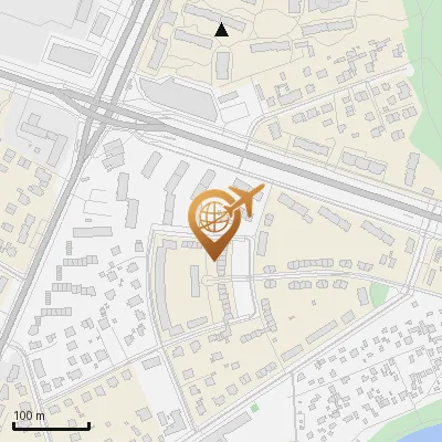 Foto zu Bollmannweg 1-3, 13595 Berlin