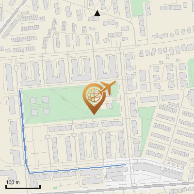 Karte Boltenhagener Straße 19-27, 22147 Hamburg