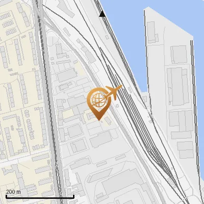 Karte Boltensternstraße 339-341, 50735 Köln