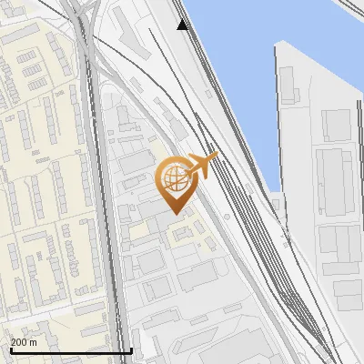 Karte Boltensternstraße 343-345, 50735 Köln