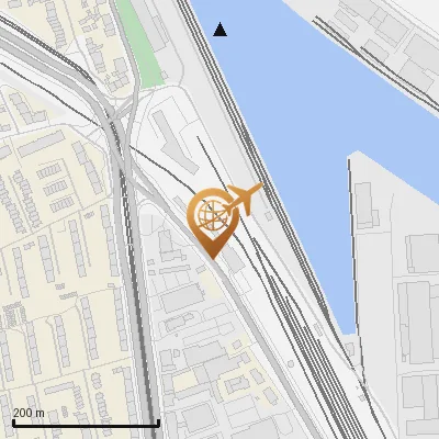 Karte Boltensternstraße 350-351, 50735 Köln