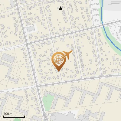 Karte Bolteweg 2-12, 13591 Berlin