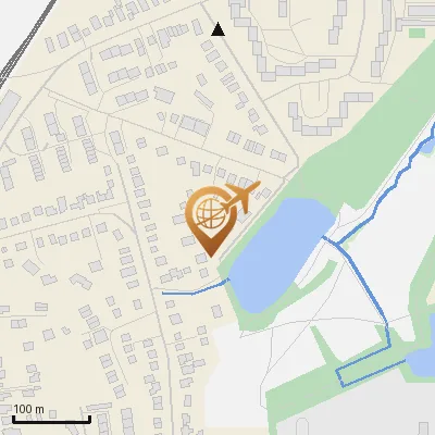 Karte Boltwischen 26-34, 22143 Hamburg