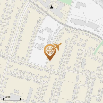 Karte Boltzmannstraße 23-29, 14195 Berlin