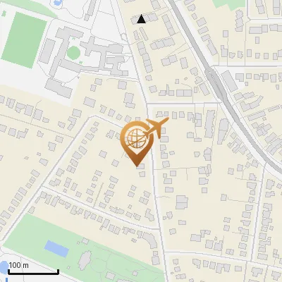 Karte Bondenwald 18-24, 22453 Hamburg