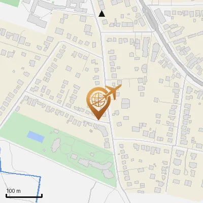 Karte Bondenwald 32-40, 22459 Hamburg