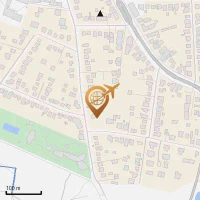 Karte Bondenwald 31-35, 22453 Hamburg