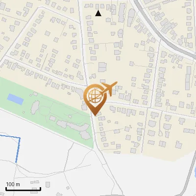 Karte Bondenwald 37, 22453 Hamburg