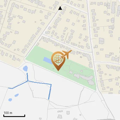 Karte Bondenwald 56, 22459 Hamburg