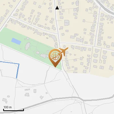 Karte Bondenwald 58, 22459 Hamburg