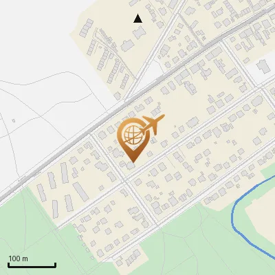 Karte Bondickstraße 27-28, 13469 Berlin