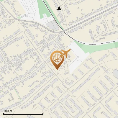 Karte Bonhoefferstraße 10, 51061 Köln