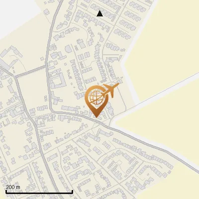 Karte Bonhoefferstraße 2-7, 50765 Köln