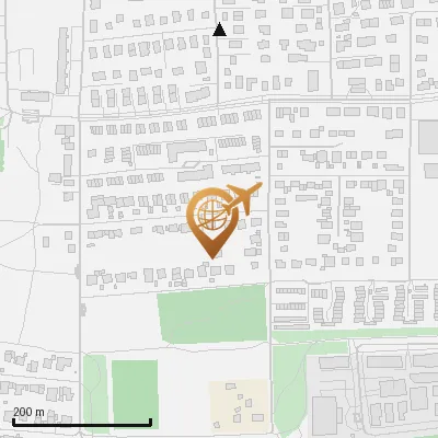 Karte Bonhoefferstraße 3, 80935 München