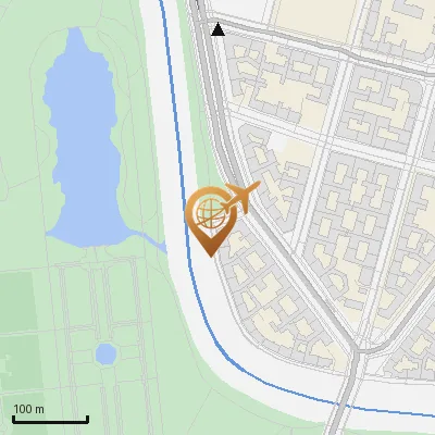 Foto zu Bonhoefferufer 18, 10589 Berlin