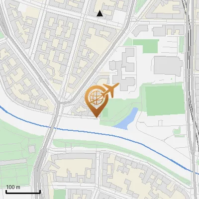 Foto zu Bonhoefferufer 2, 10589 Berlin