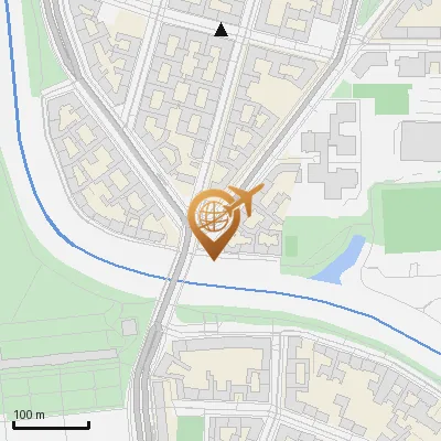 Foto zu Bonhoefferufer 4-5, 10589 Berlin