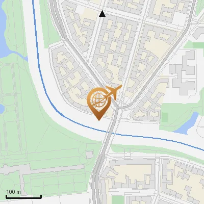 Foto zu Bonhoefferufer 6, 10589 Berlin