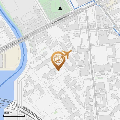 Foto zu Bonhoefferweg 4, 10117 Berlin