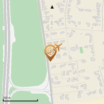 Karte Bonner Landstraße 109, 50996 Köln