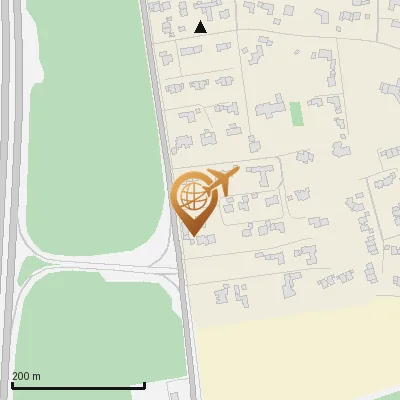 Karte Bonner Landstraße 111-117, 50996 Köln