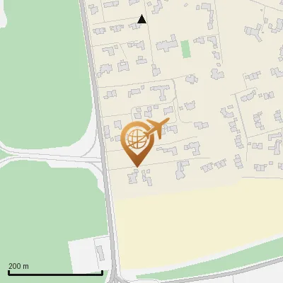 Karte Bonner Landstraße 119, 50996 Köln