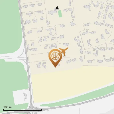 Karte Bonner Landstraße 121-123, 50996 Köln