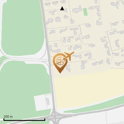 Karte Bonner Landstraße 125, 50996 Köln