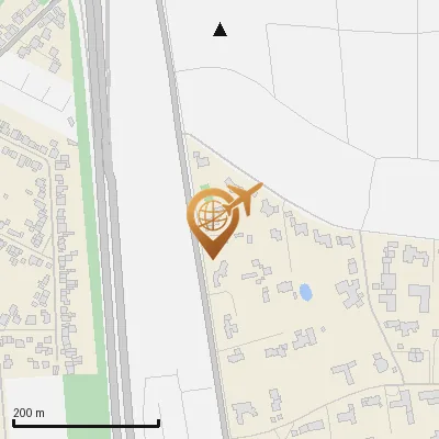 Karte Bonner Landstraße 25-29, 50996 Köln