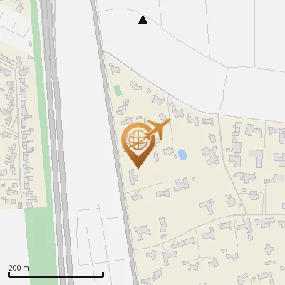 Karte Bonner Landstraße 31-41, 50996 Köln