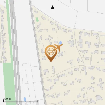 Karte Bonner Landstraße 43-45, 50996 Köln