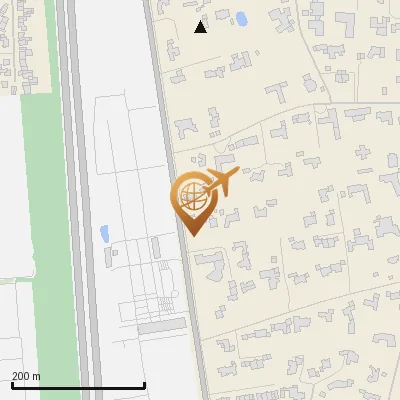 Karte Bonner Landstraße 57-59, 50996 Köln