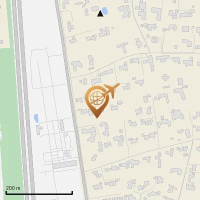 Karte Bonner Landstraße 61, 50996 Köln