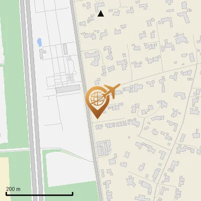 Karte Bonner Landstraße 75-77, 50996 Köln