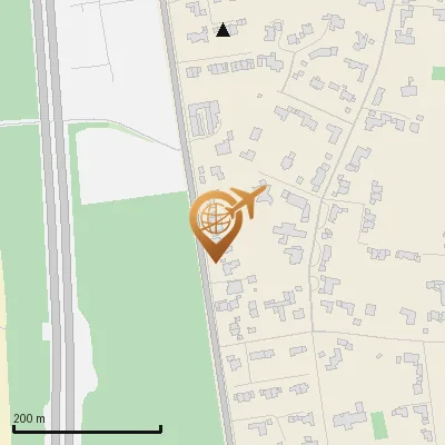 Karte Bonner Landstraße 89-95, 50996 Köln