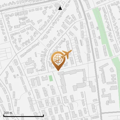 Karte Bonner Straße 9-17, 51145 Köln