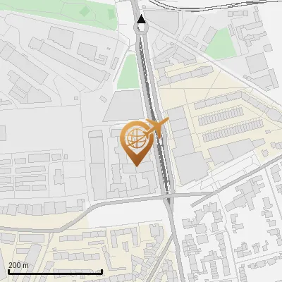 Karte Bonner Straße 170-180, 50968 Köln