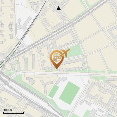 Foto zu Bonner Straße 1-2, 14197 Berlin