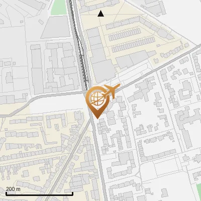 Karte Bonner Straße 215, 50968 Köln