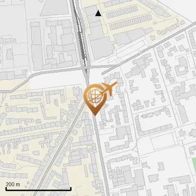 Karte Bonner Straße 220-230, 50968 Köln