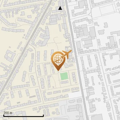 Karte Bonner Straße 290, 50968 Köln